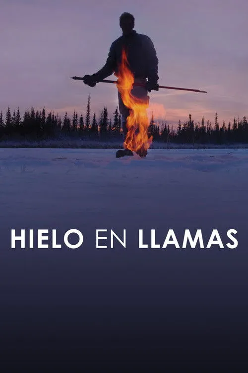 Peter Wadhams interpreta a Self en Hielo en llamas