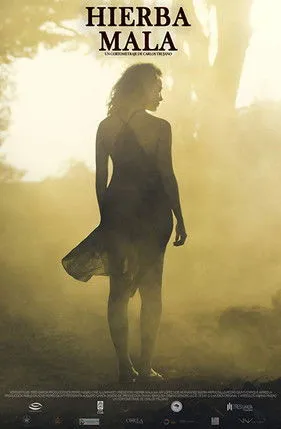 Mayra Hermosillo interpreta a en Hierba Mala