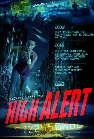 Póster de High Alert