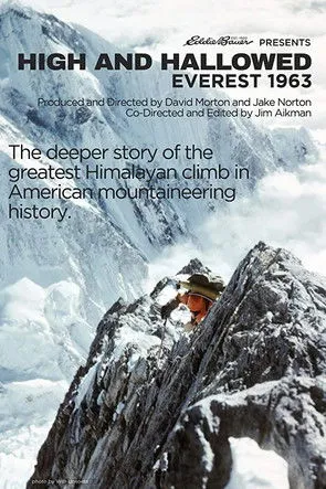 Jim Whittaker interpreta a Self en High and Hallowed: Everest 1963