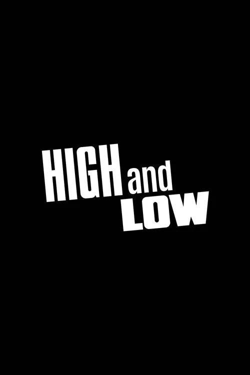 Jeremy Sample interpreta a Randy en High and Low