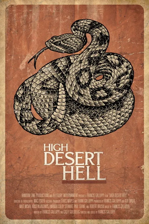Colby Stewart interpreta a Samantha en High Desert Hell