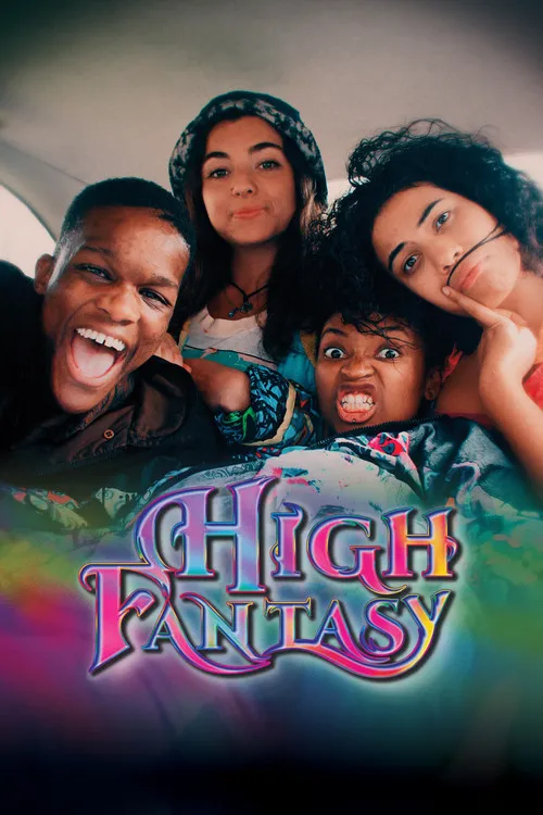 Póster de High Fantasy
