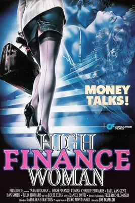 Julia Deane interpreta a Joan en High Finance Woman