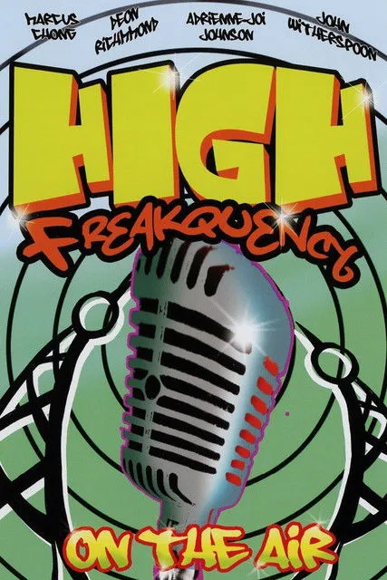 Póster de High Freakquency