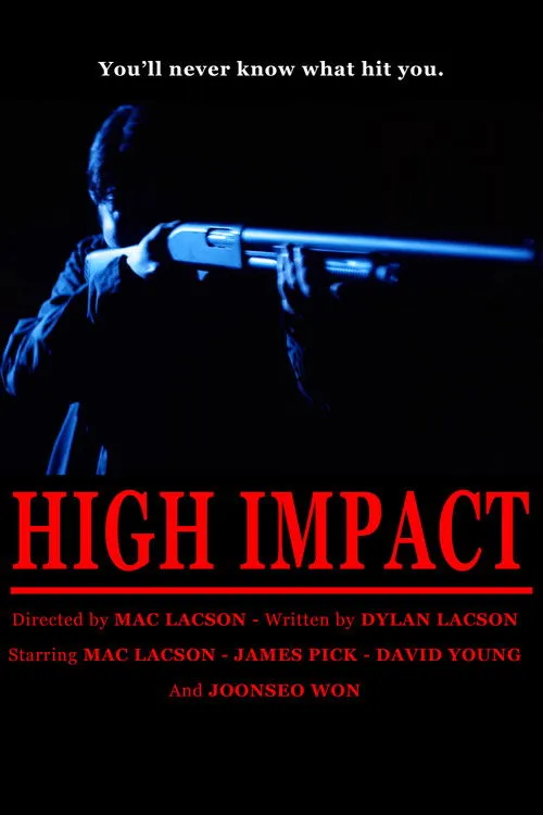 Chris Lacson interpreta a The Sideman/Fallon en High Impact