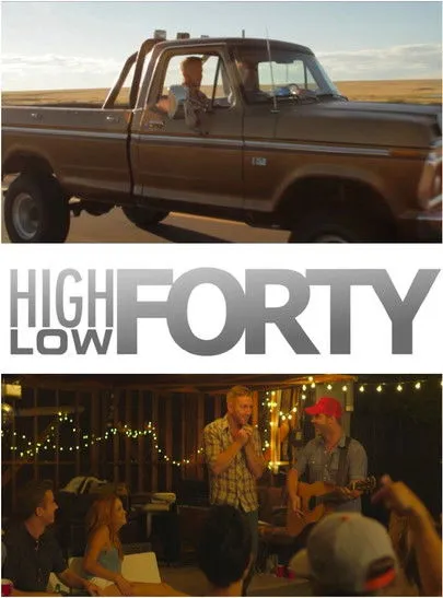 Jared Safier interpreta a Jared en High Low Forty