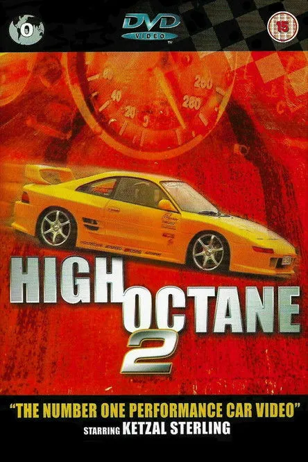 Ketzal Sterling interpreta a Himself en High Octane 2