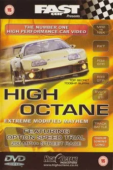 Póster de High Octane 2000