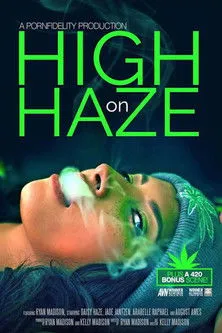 Póster de High On Haze