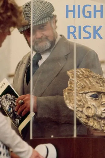 Póster de la película High Risk