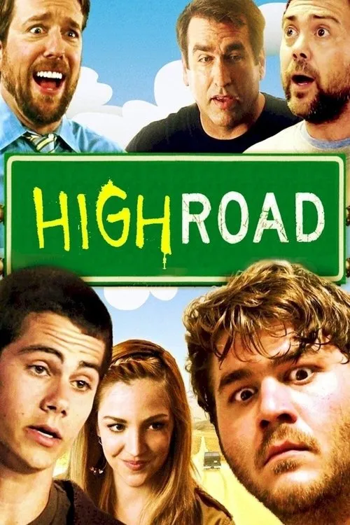 Póster de High Road