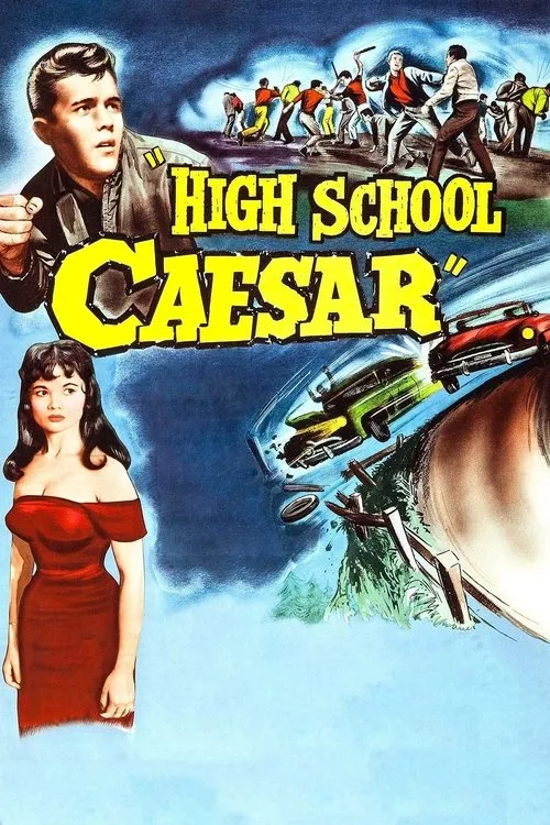 Judy Nugent interpreta a Wanda Anderson en High School Caesar