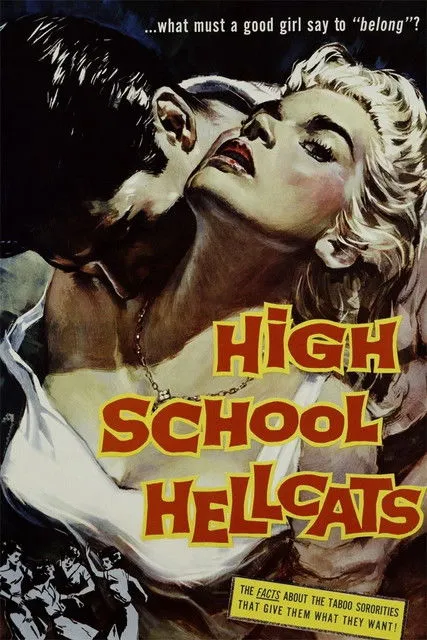Portada de High School Hellcats