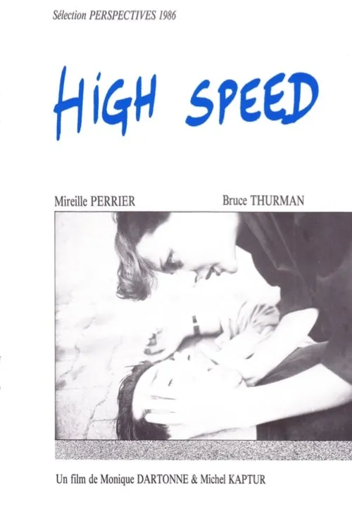 Mireille Perrier interpreta a Edith en High Speed