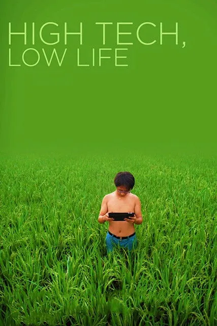 Póster de High Tech, Low Life