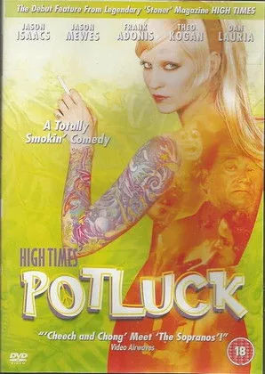 Póster de High Times Potluck