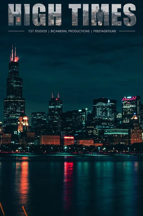 Ana interpreta a Girlfriend en High Times