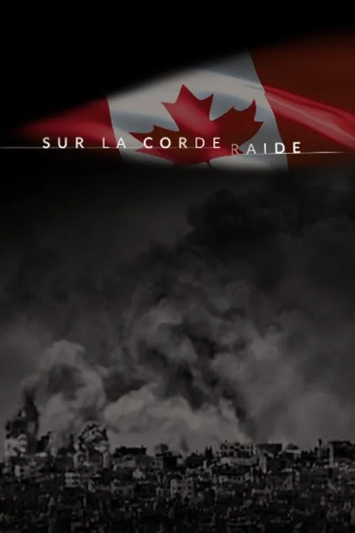 Chantal Hébert interpreta a en High Wire