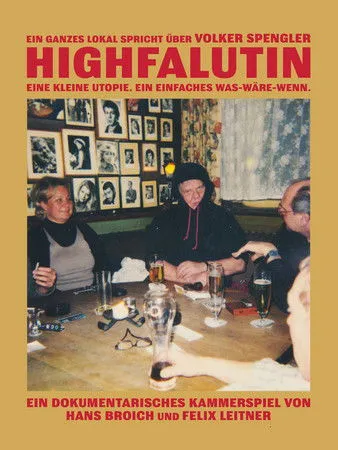 Póster de Highfalutin