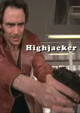 Rick Shapiro interpreta a Highjacker en Highjacker