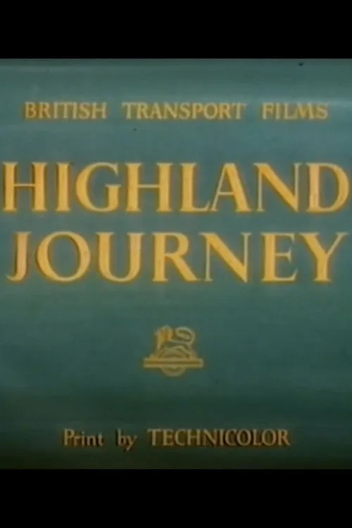 Duncan McIntyre interpreta a Self - Commentator en Highland Journey