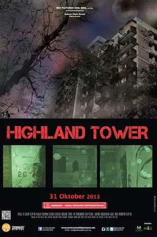 Mikail Andre interpreta a Mika en Highland Tower