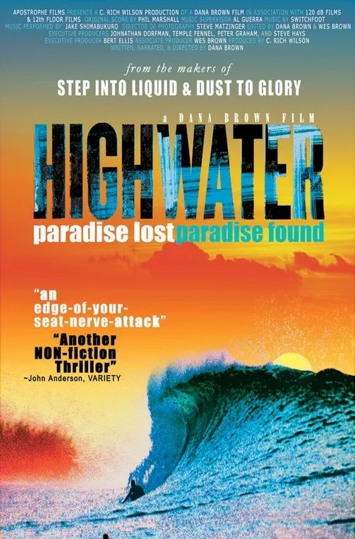 Póster de Highwater