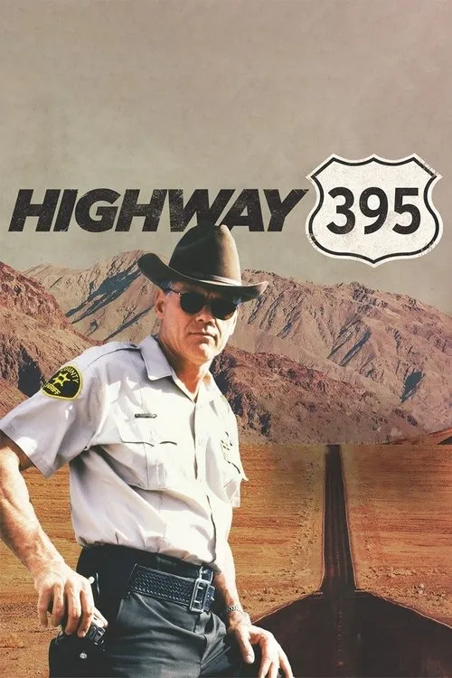 Póster de Highway 395