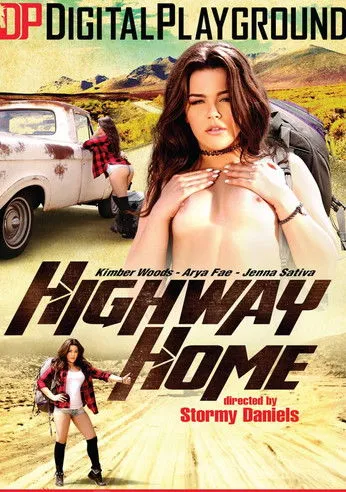 Póster de Highway Home