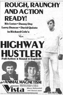Póster de la película Highway Hustler