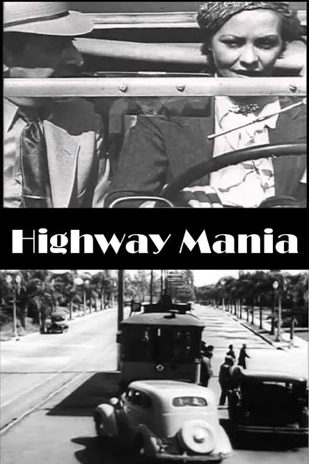 Póster de la película Highway Mania