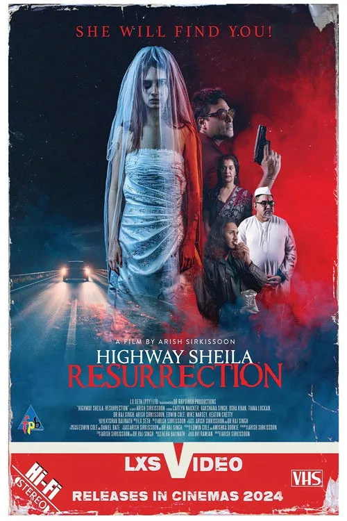 Usha Khan interpreta a Nani en Highway Sheila: Resurrection