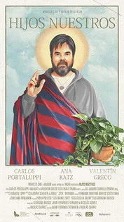 Ana Katz interpreta a  en Hijos nuestros