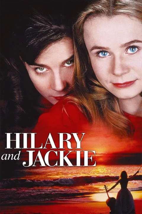 Póster de Hilary y Jackie