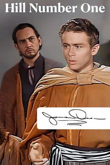 Leif Erickson interpreta a Pilate en Hill Number One: A Story of Faith and Inspiration