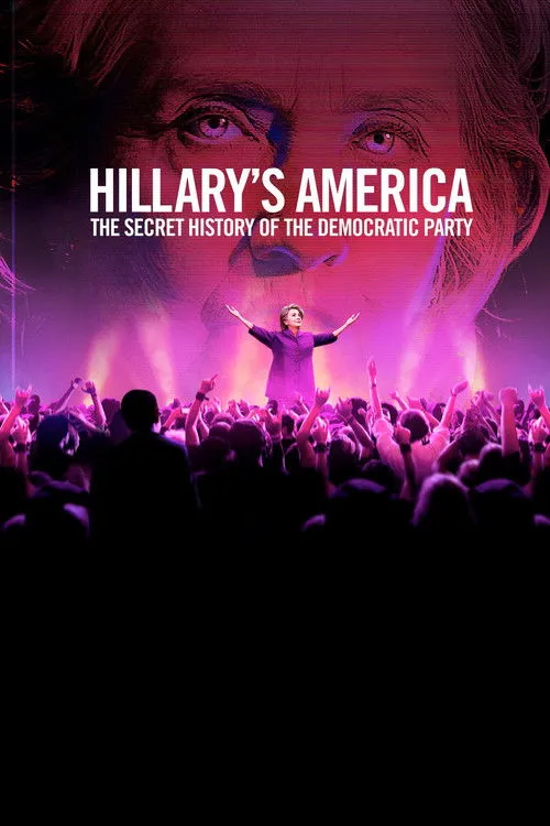 Dinesh D'Souza interpreta a Himself en Hillary's America: The Secret History of the Democratic Party