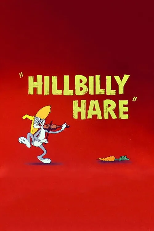 Póster de la película Hillbilly Hare