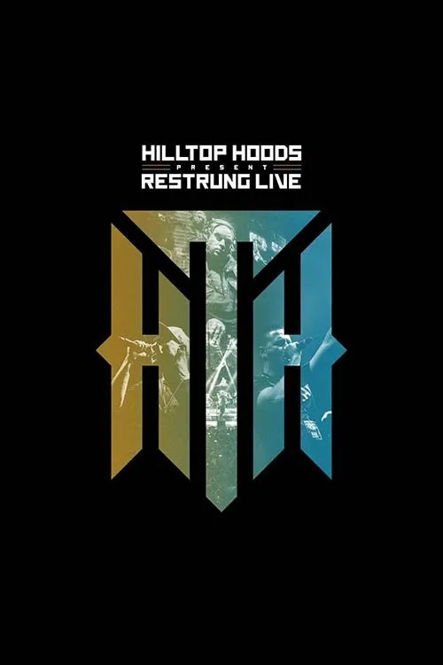 Pressure MC interpreta a en Hilltop Hoods - Restrung Live