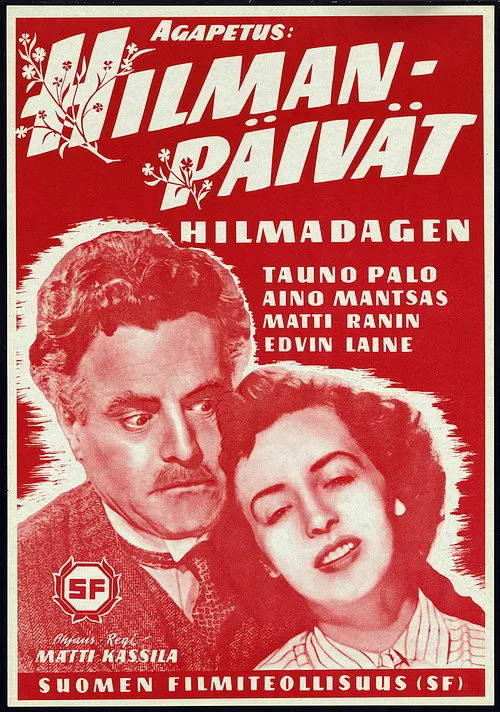 Maire Hyvönen interpreta a Hilkka (uncredited) en Hilmanpäivät