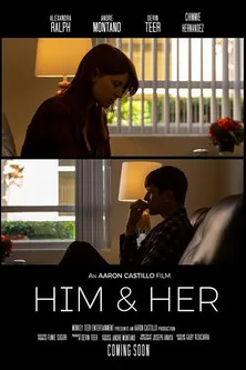 Devin Teer interpreta a en Him & Her