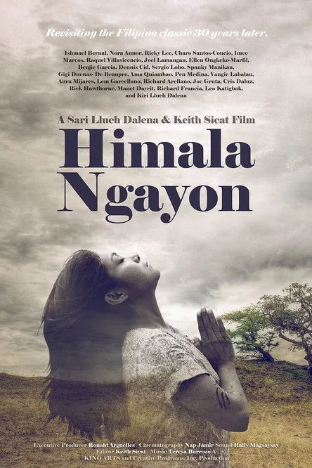 Póster de Himala Ngayon