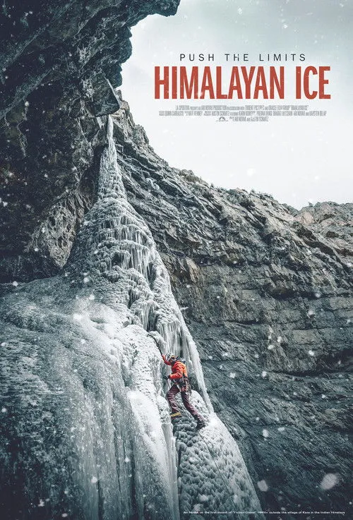 Manoah Ainuu interpreta a Self en Himalayan Ice
