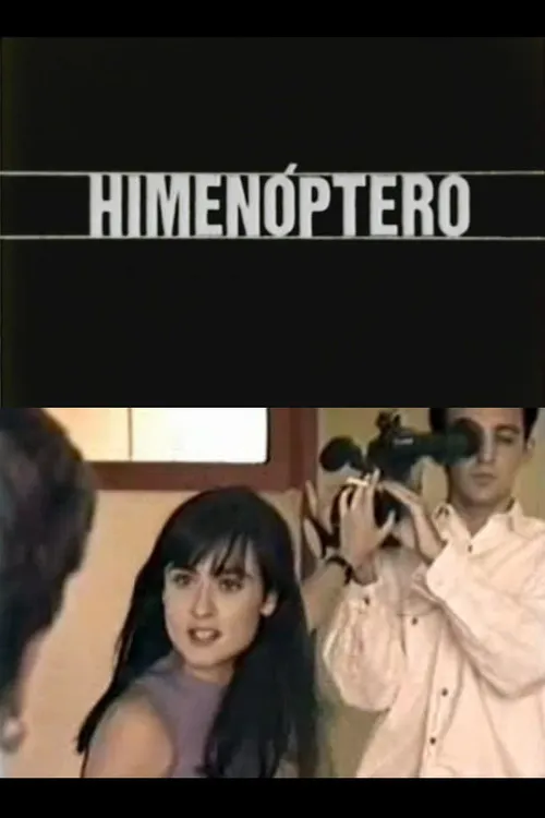 Alejandro Amenábar interpreta a Bosco en Himenóptero