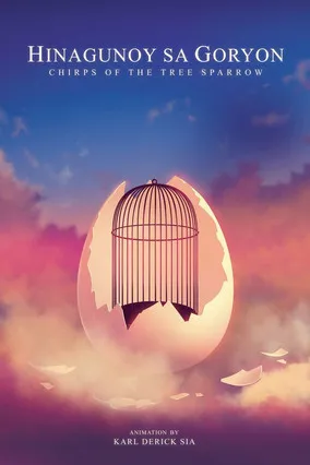 Portada de Hinagunoy sa Goryon