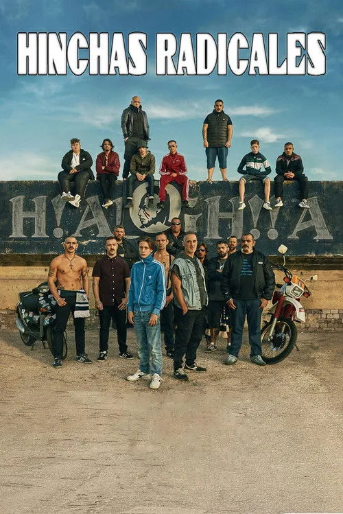 Póster de Hinchas radicales