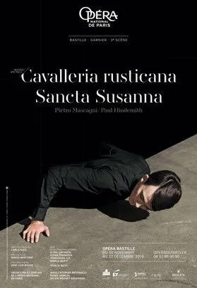 Carlo Rizzi interpreta a Conductor en Hindemith: Sancta Susanna