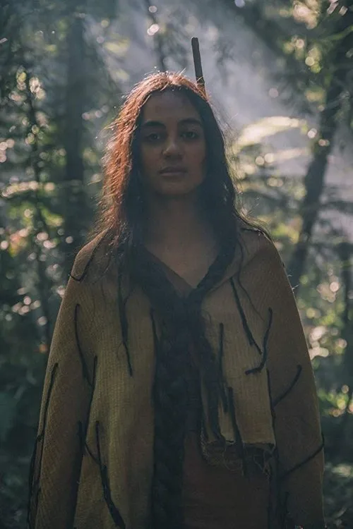 Hinetu Dell interpreta a Kui en Hinekura