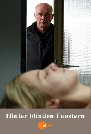 Portada de Hinter blinden Fenstern