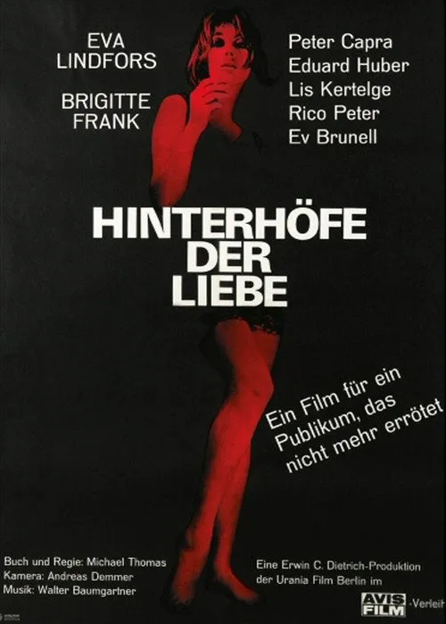 Edi Huber interpreta a en Hinterhöfe der Liebe